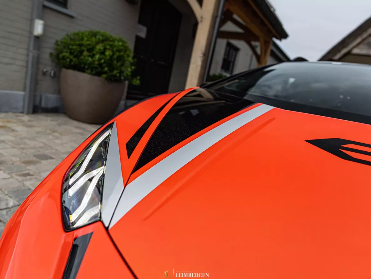 Exterior Lamborghini Huracán Sterrato
