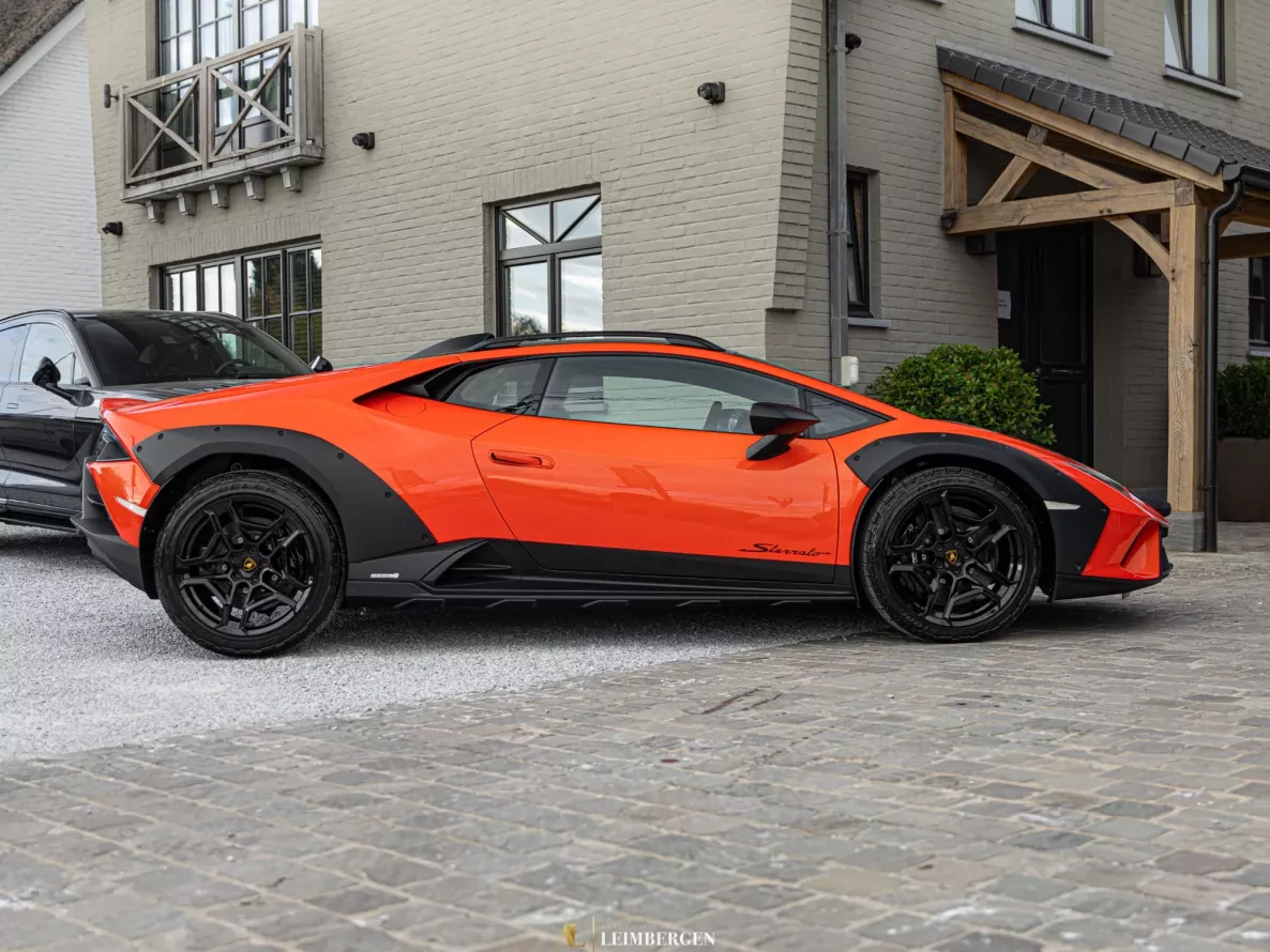 Exterior Lamborghini Huracán Sterrato