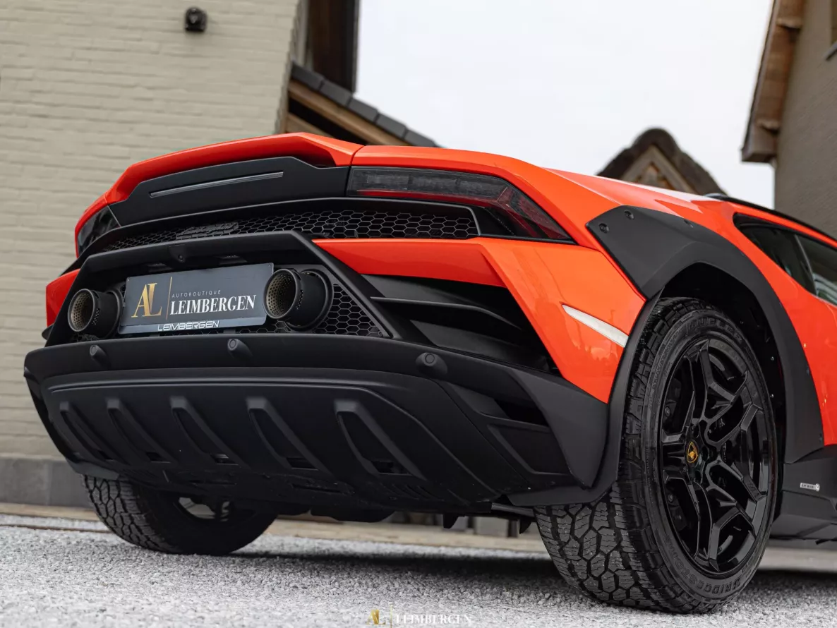 Exterior Lamborghini Huracán Sterrato