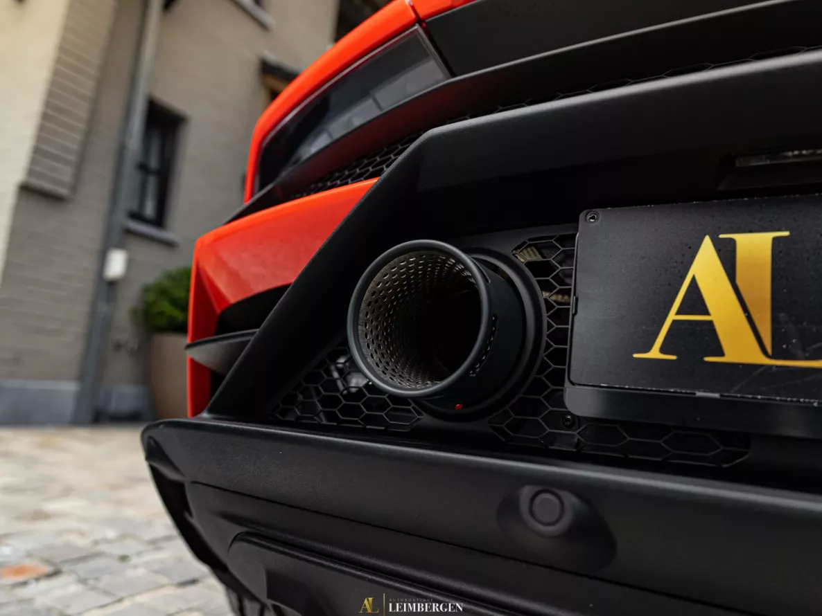 Exterior Lamborghini Huracán Sterrato