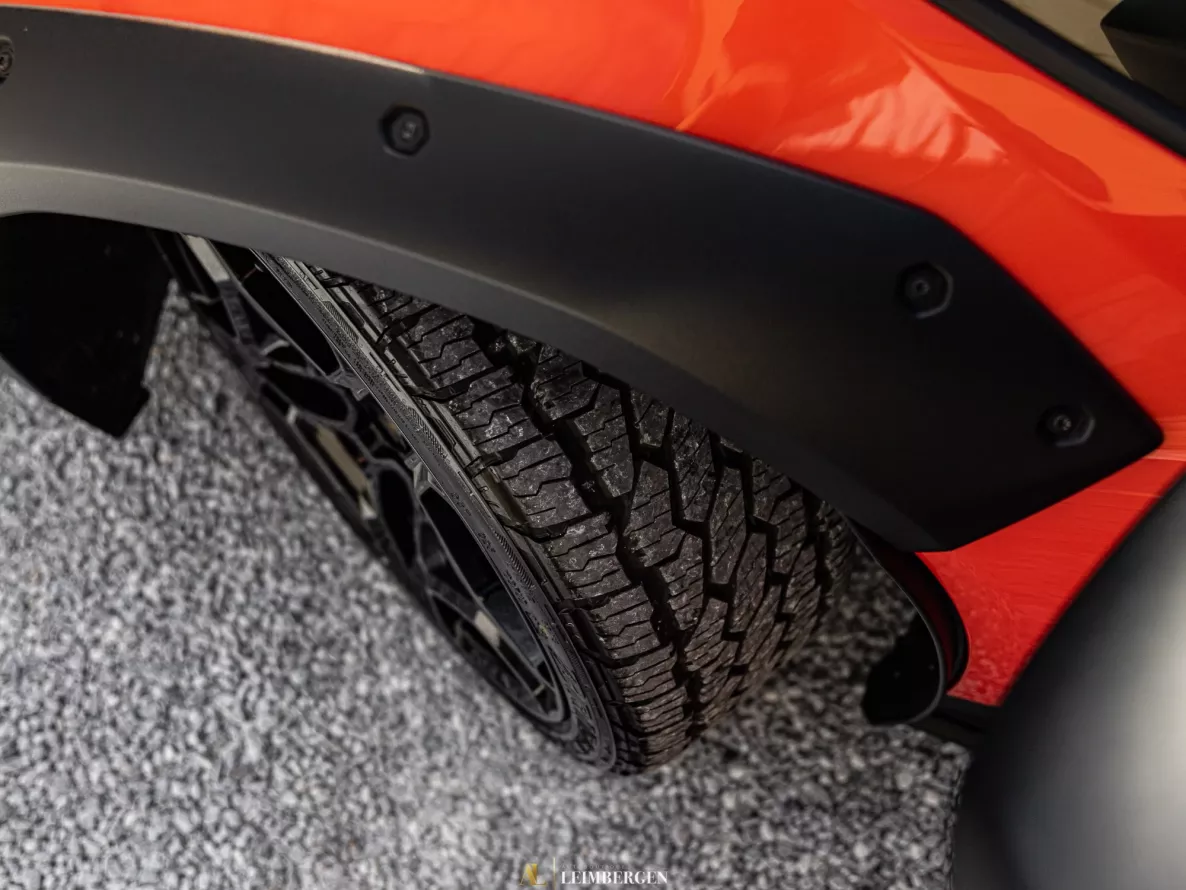 Exterior Lamborghini Huracán Sterrato