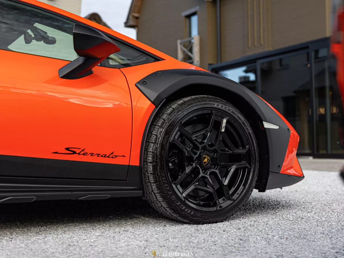 Exterior Lamborghini Huracán Sterrato