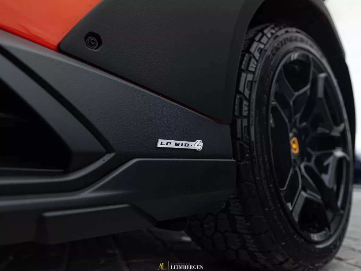 Exterior Lamborghini Huracán Sterrato