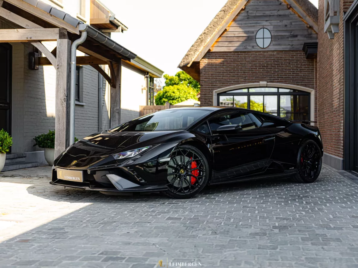 Exterior Lamborghini Huracán Tecnica