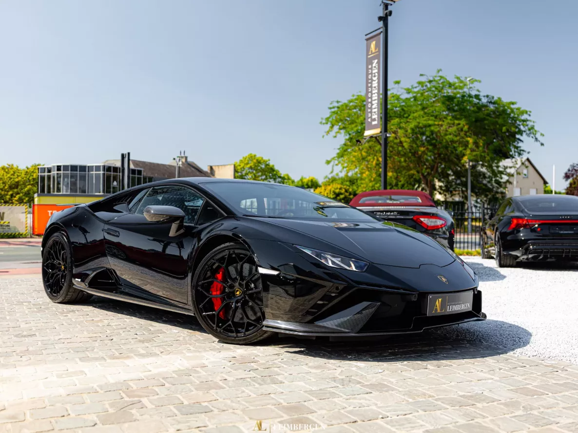 Exterior Lamborghini Huracán Tecnica