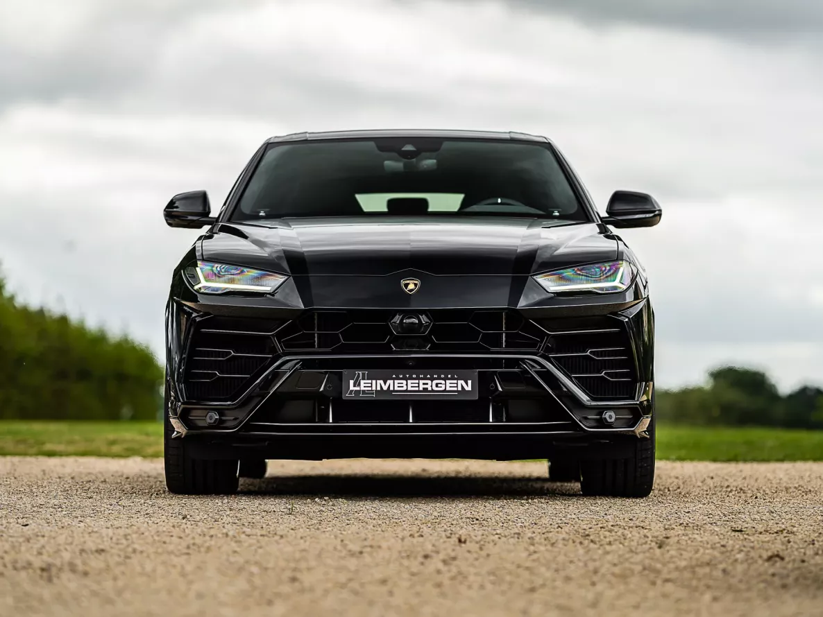 Extérieur Lamborghini Urus