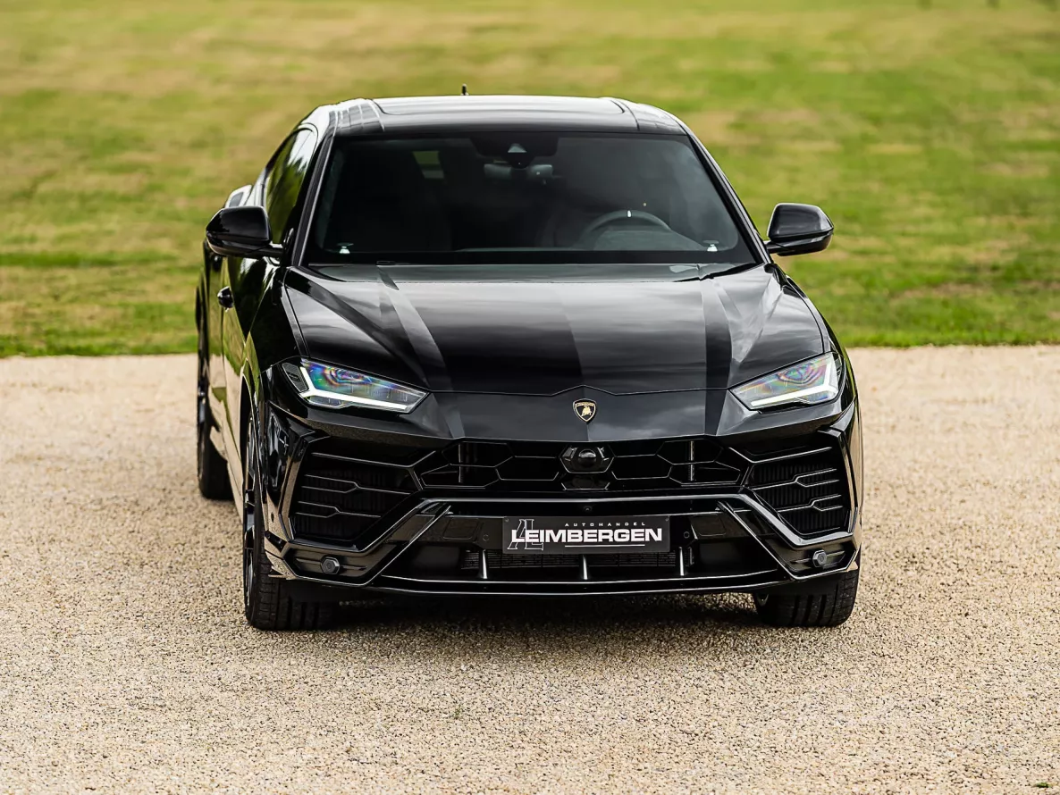 Extérieur Lamborghini Urus