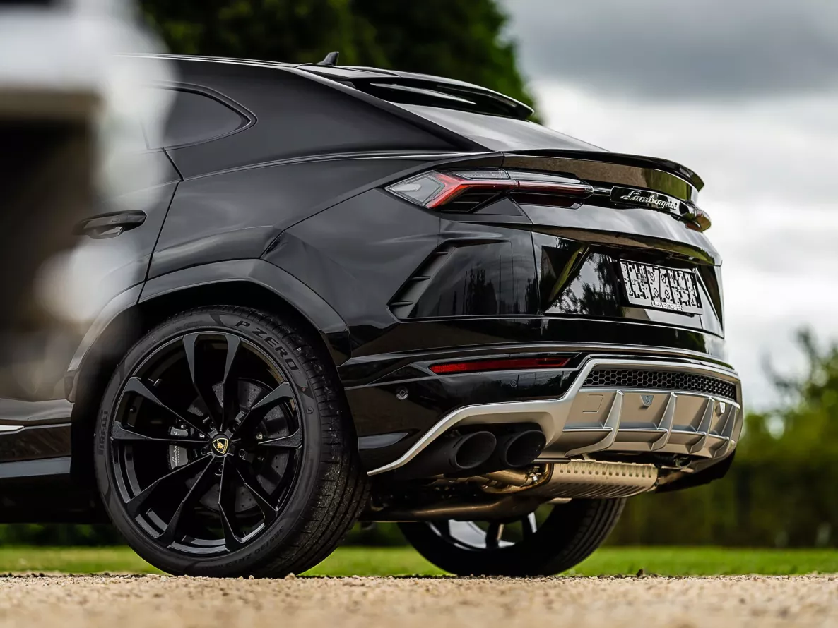 Exterieur Lamborghini Urus