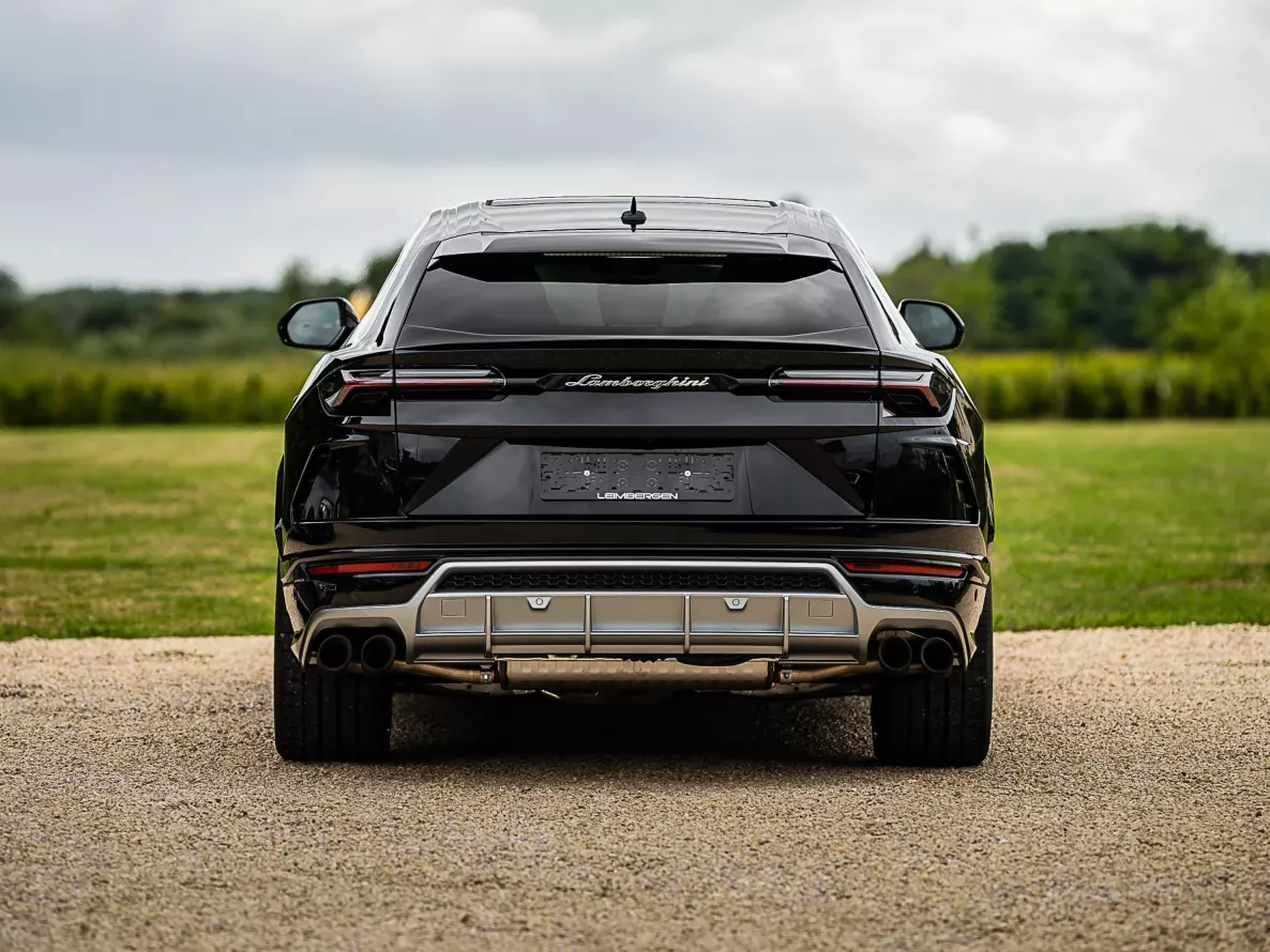 Extérieur Lamborghini Urus