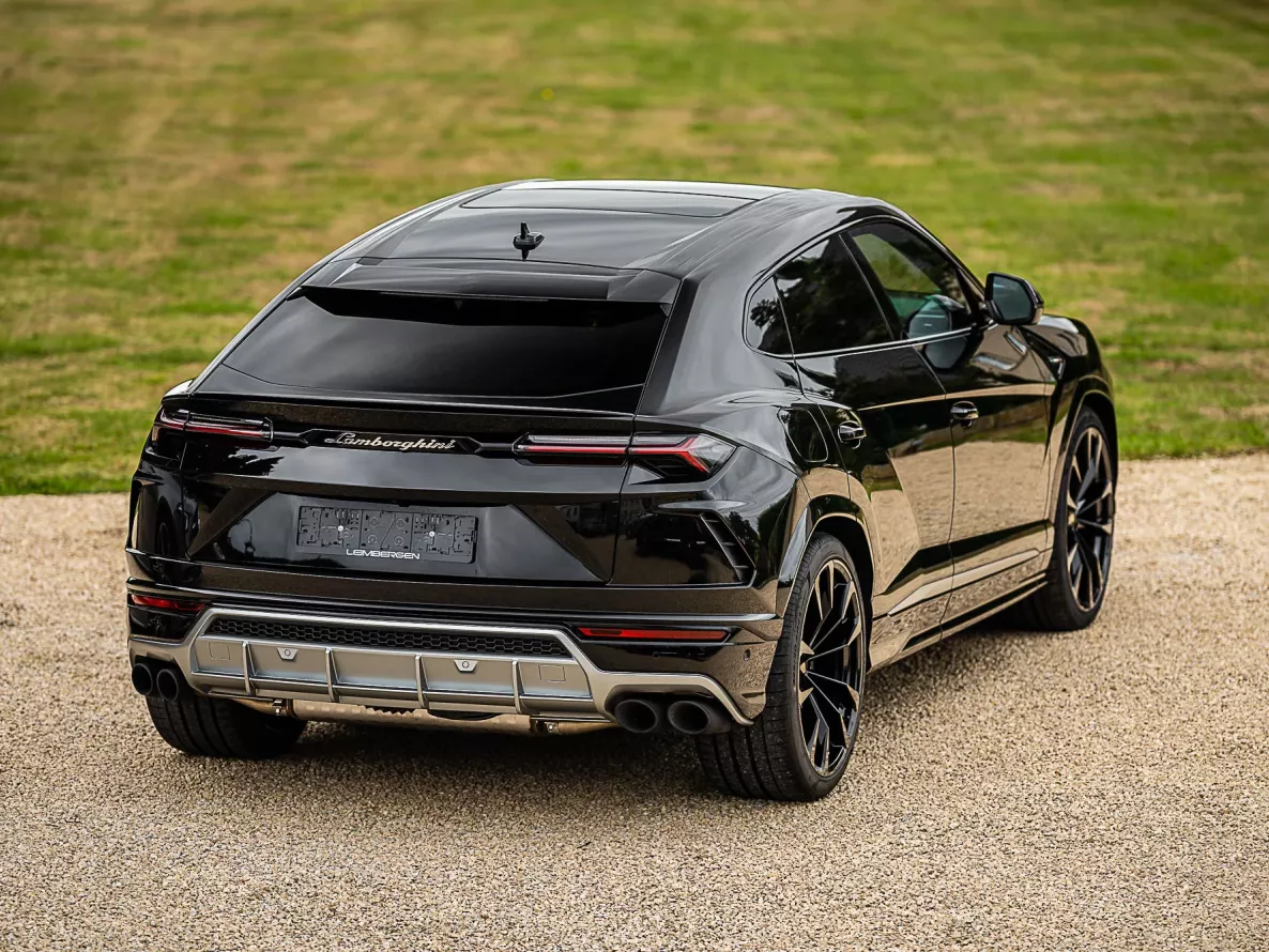 Extérieur Lamborghini Urus
