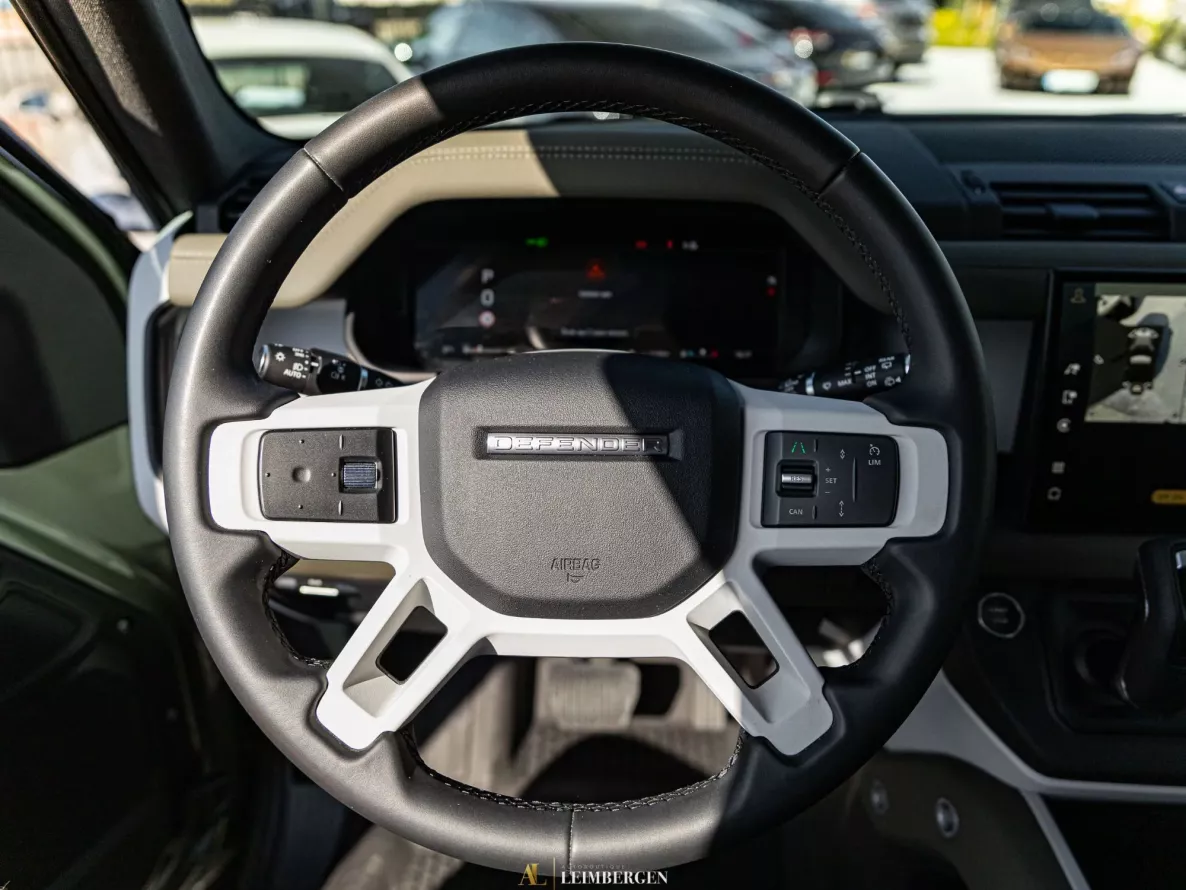 Interieur Land Rover Defender 90 D250 X-Dynamic SE