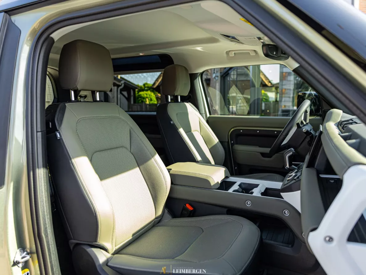 Interieur Land Rover Defender 90 D250 X-Dynamic SE