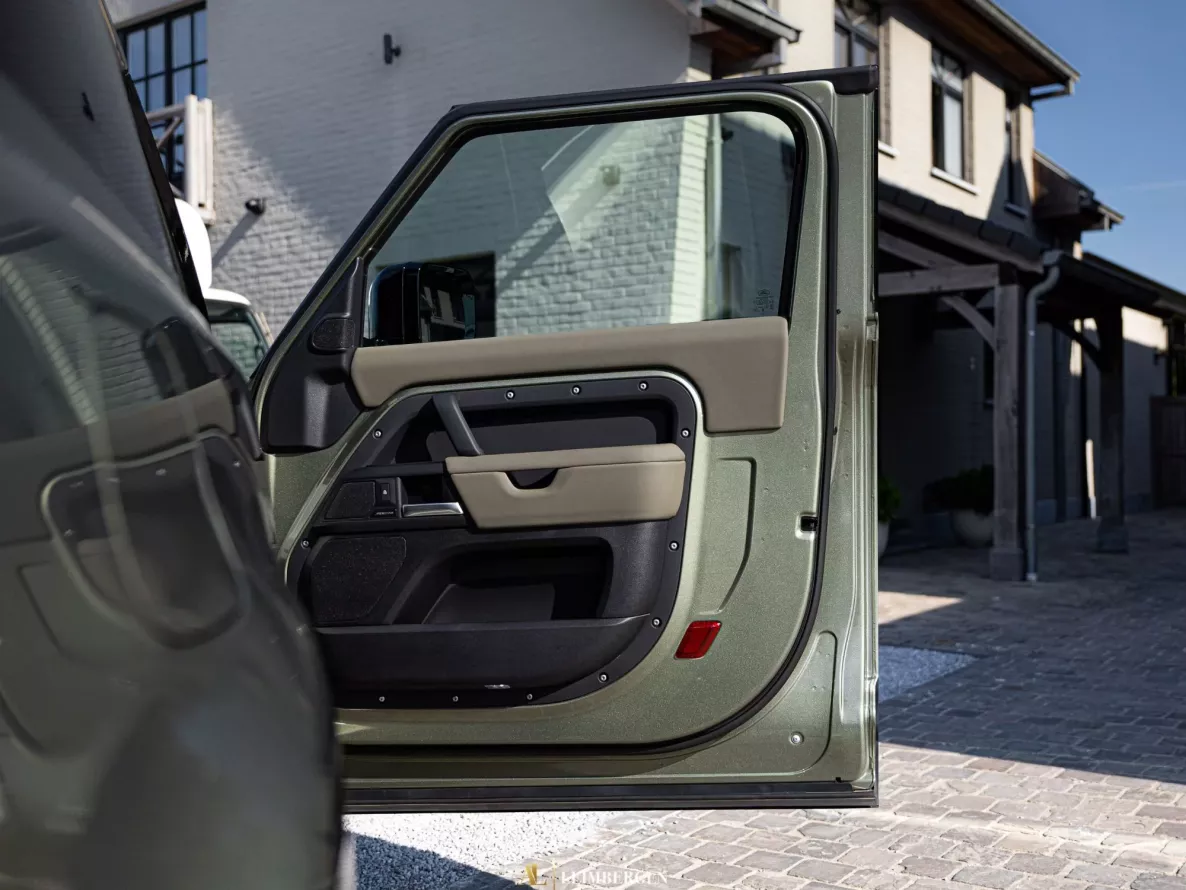 Interieur Land Rover Defender 90 D250 X-Dynamic SE