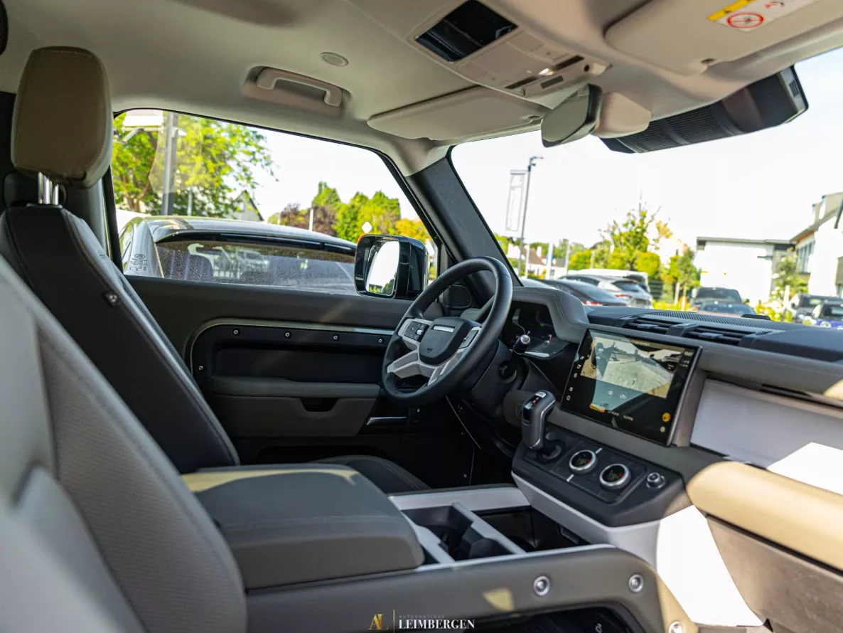 Interieur Land Rover Defender 90 D250 X-Dynamic SE