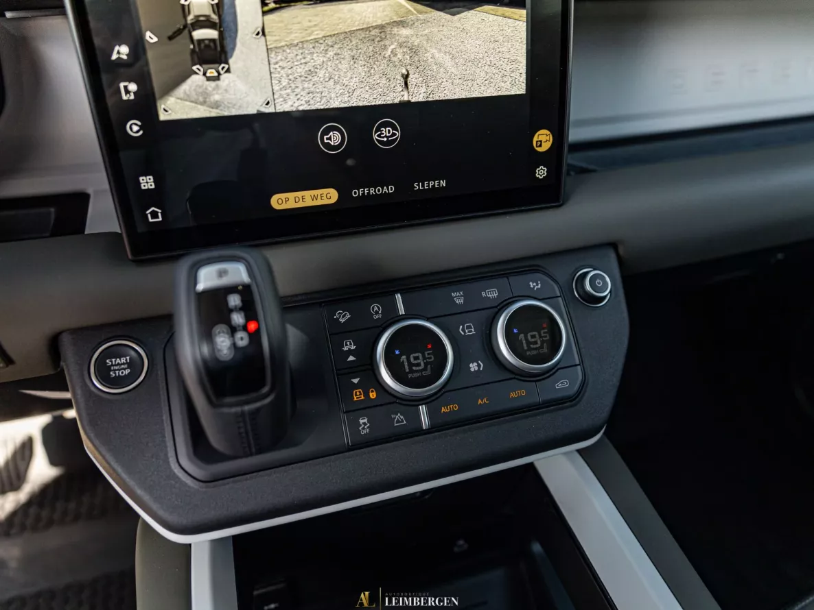 Interieur Land Rover Defender 90 D250 X-Dynamic SE