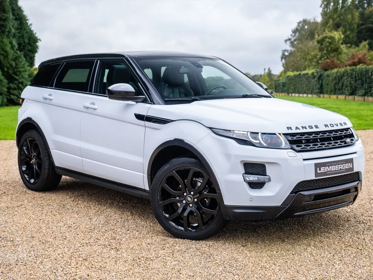 Exterieur Land Rover Range Rover Evogue