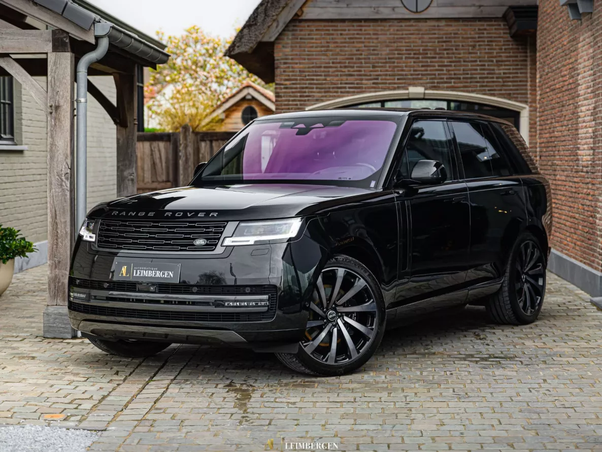 Exterieur Land Rover Range Rover P510e Autobiography
