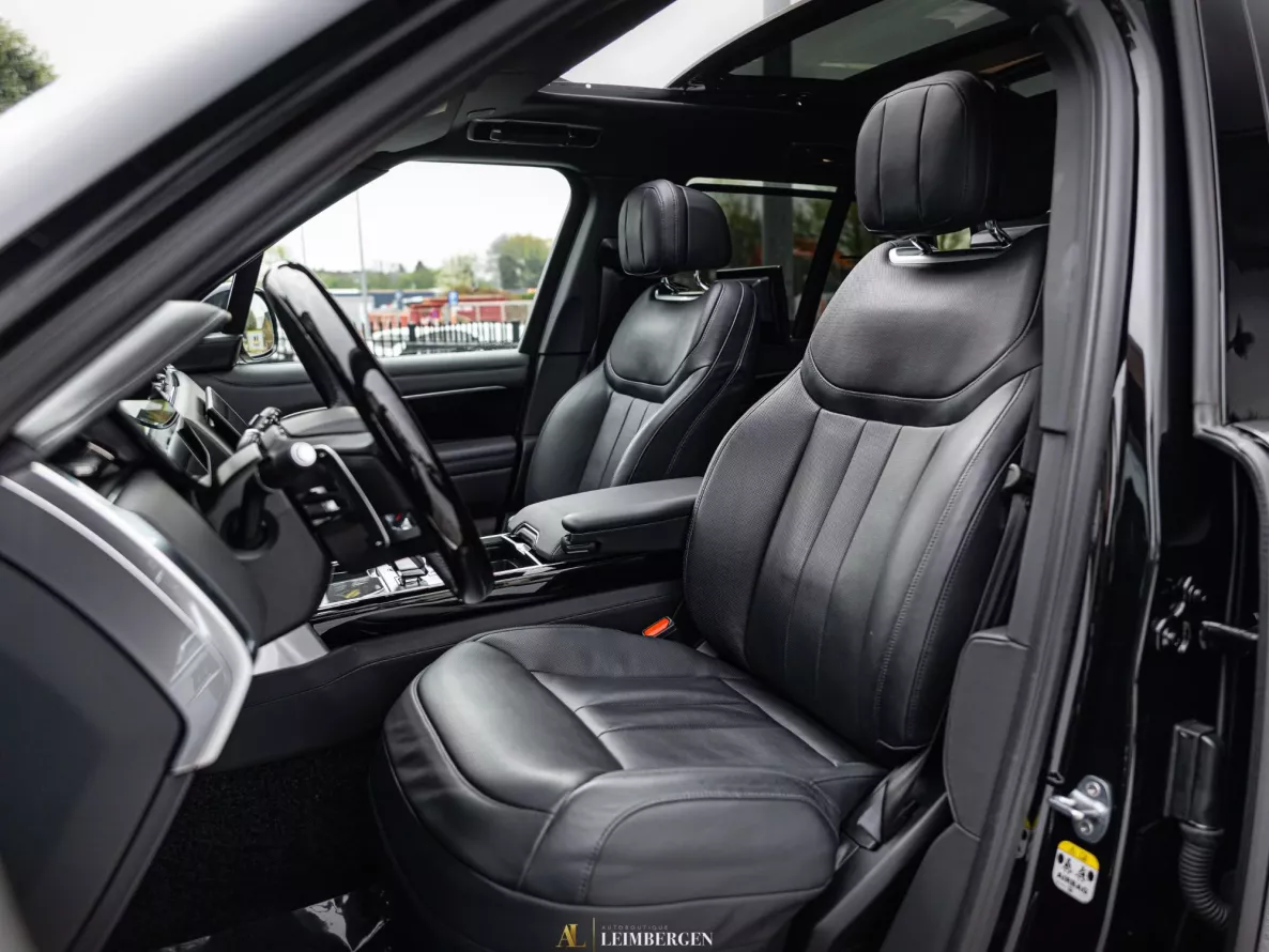 Interieur Land Rover Range Rover P510e Autobiography