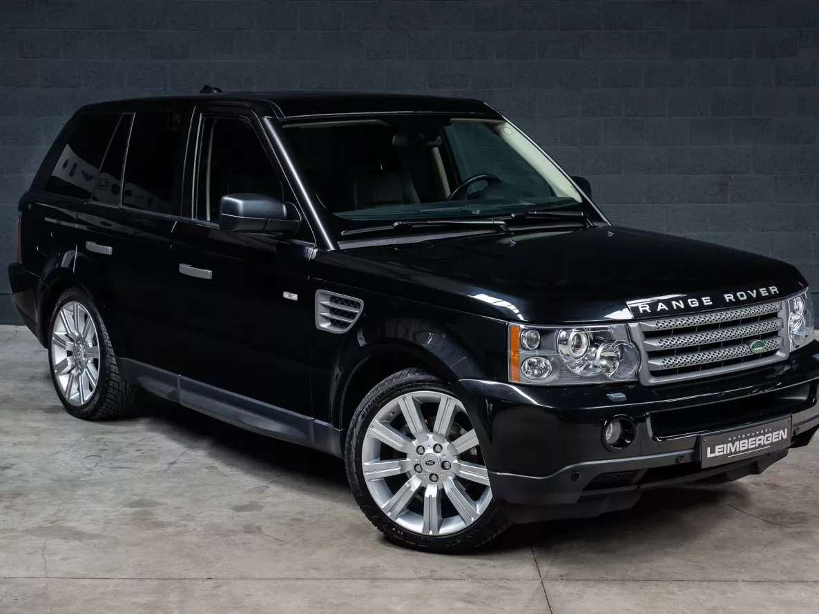 Exterieur Land Rover Range Rover Sport