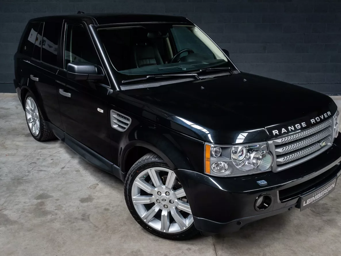 Exterieur Land Rover Range Rover Sport
