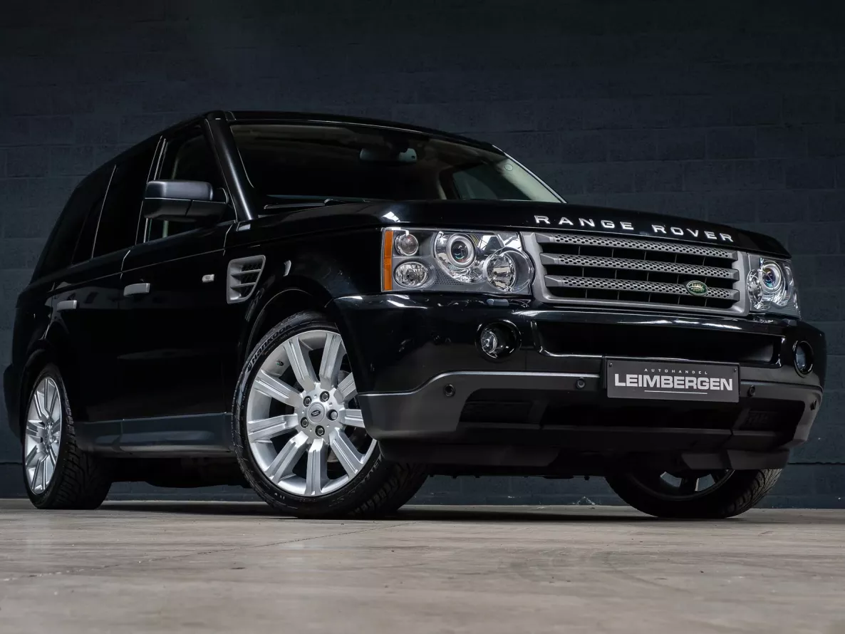 Exterieur Land Rover Range Rover Sport