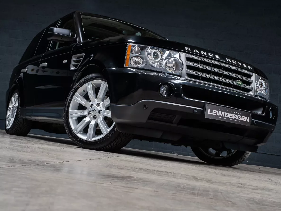 Exterieur Land Rover Range Rover Sport