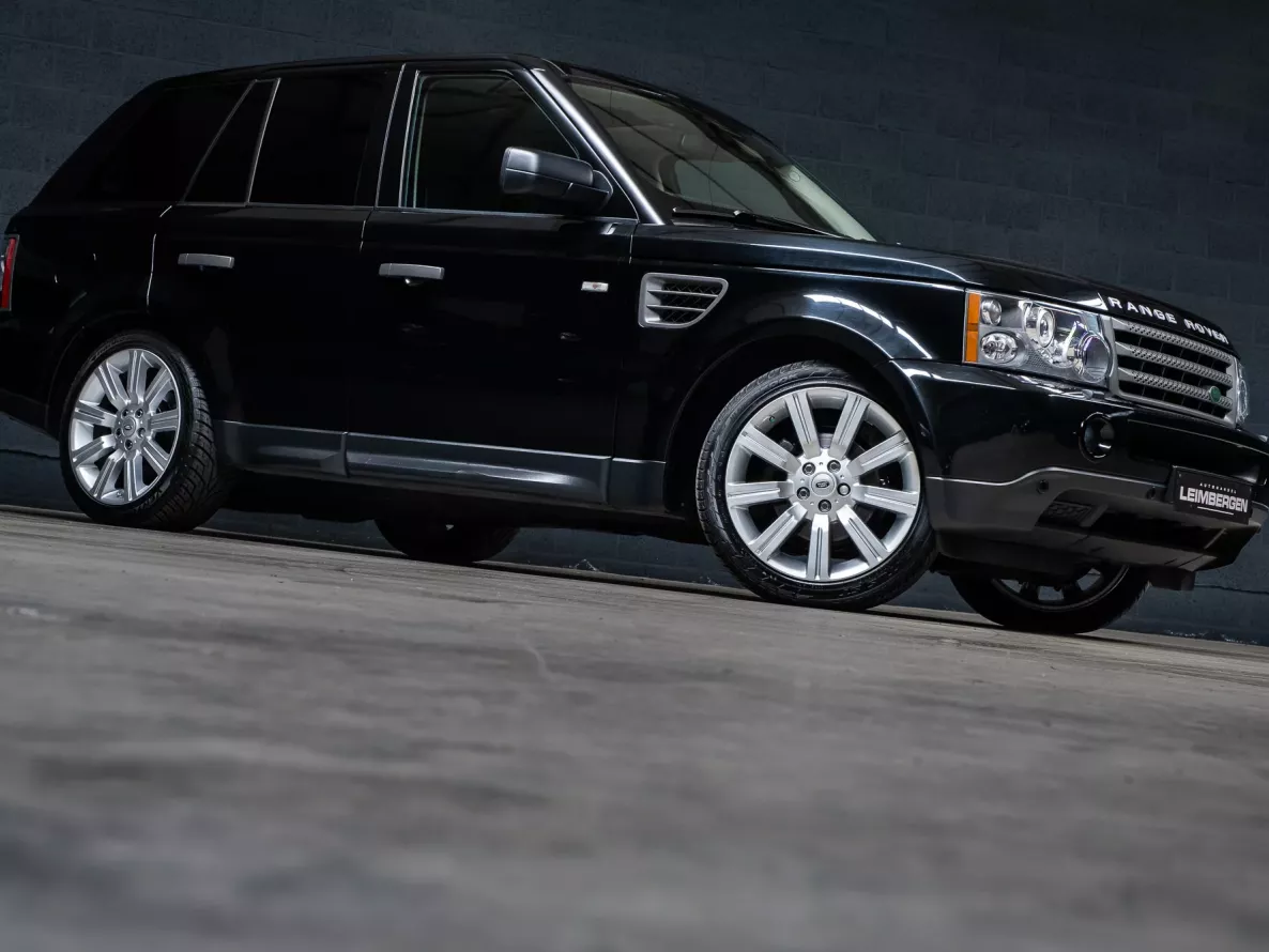 Exterieur Land Rover Range Rover Sport