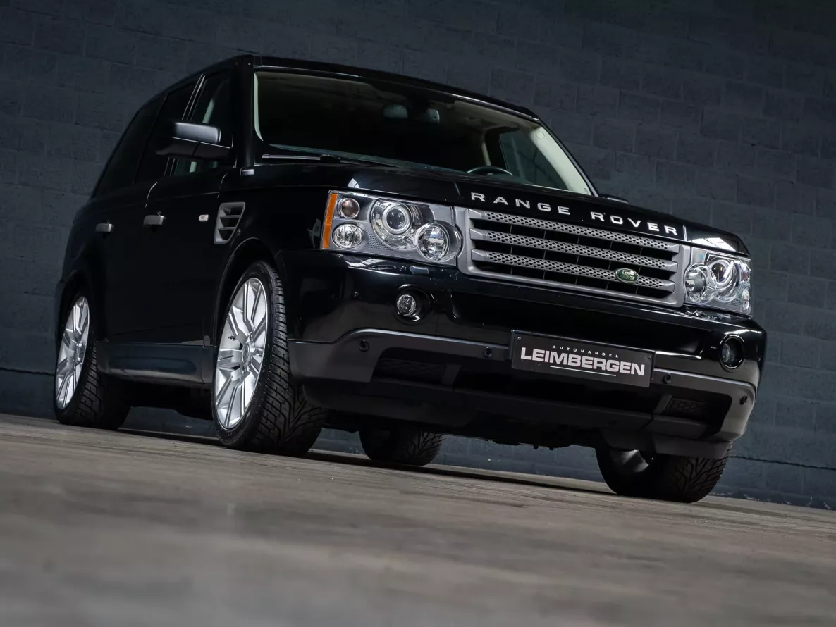 Exterieur Land Rover Range Rover Sport