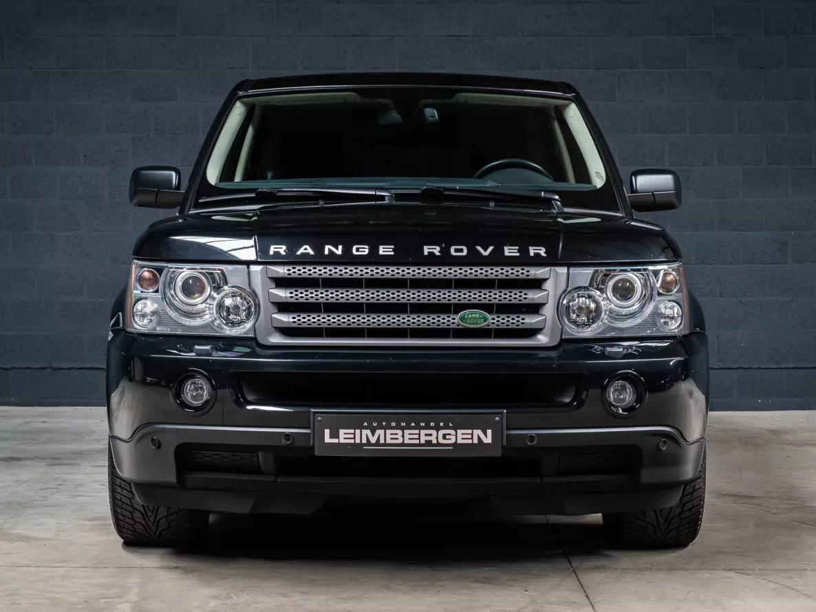 Exterieur Land Rover Range Rover Sport