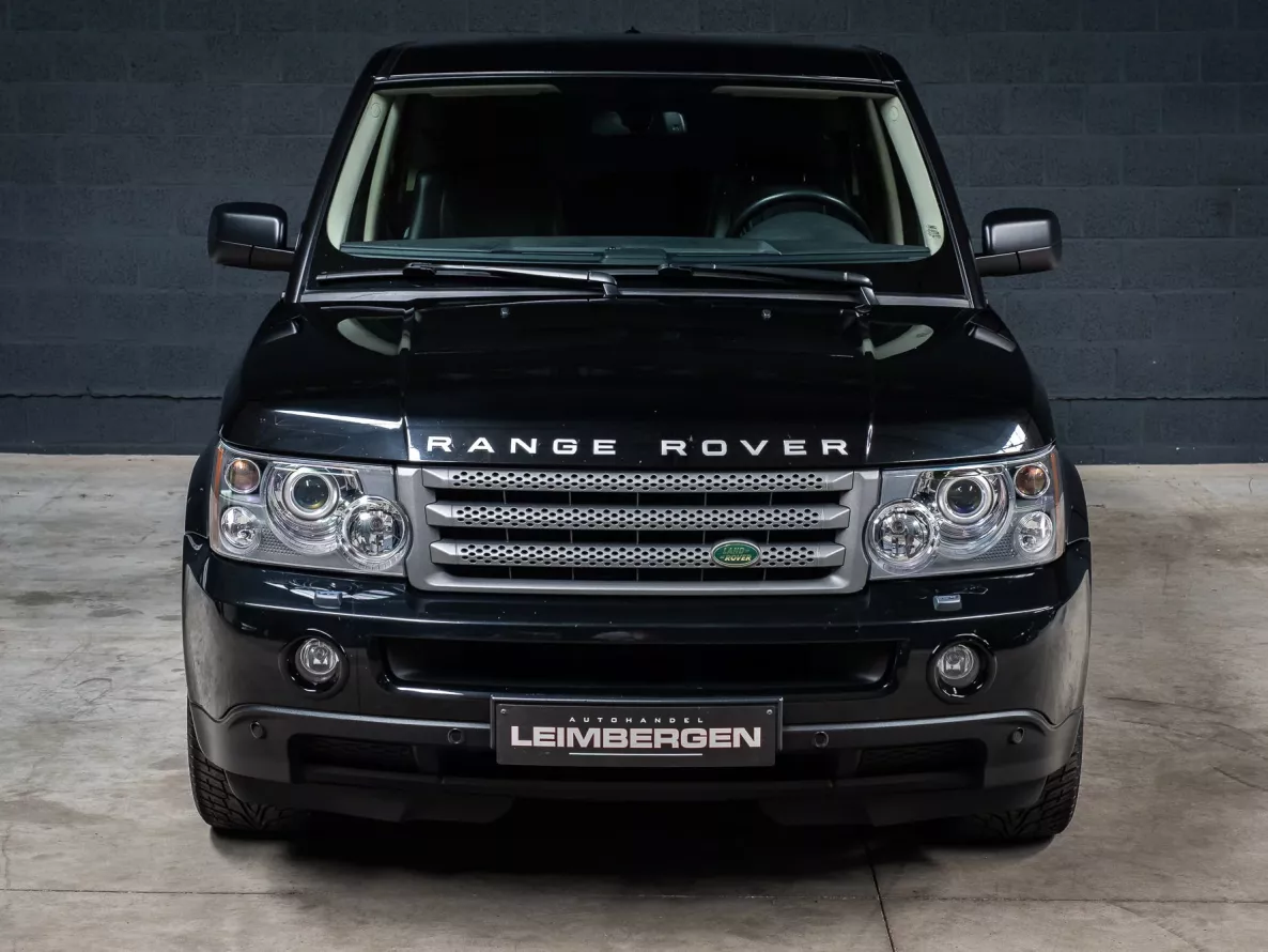 Exterieur Land Rover Range Rover Sport