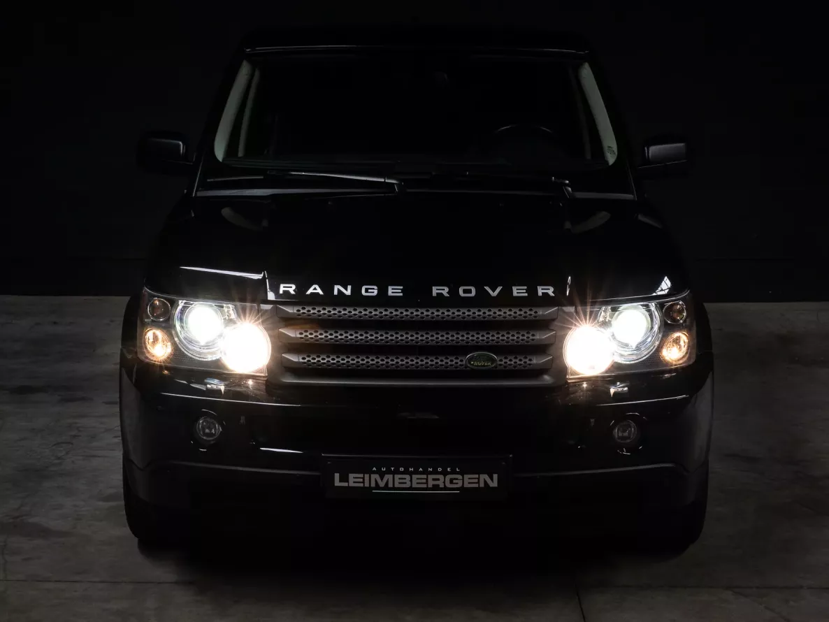 Exterieur Land Rover Range Rover Sport
