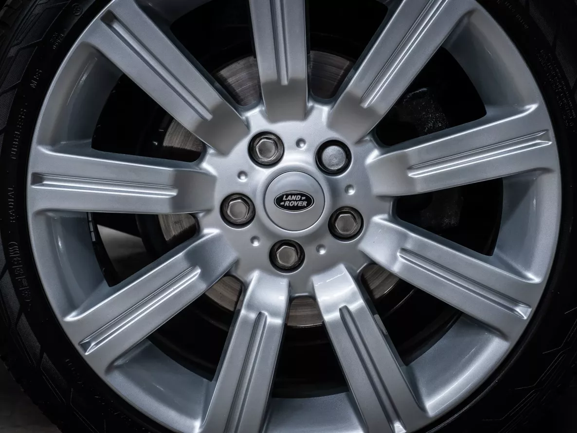 Exterieur Land Rover Range Rover Sport