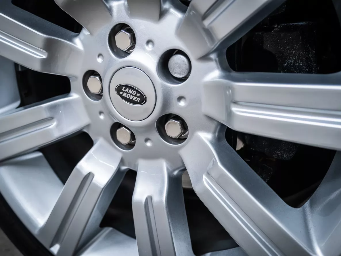 Exterieur Land Rover Range Rover Sport