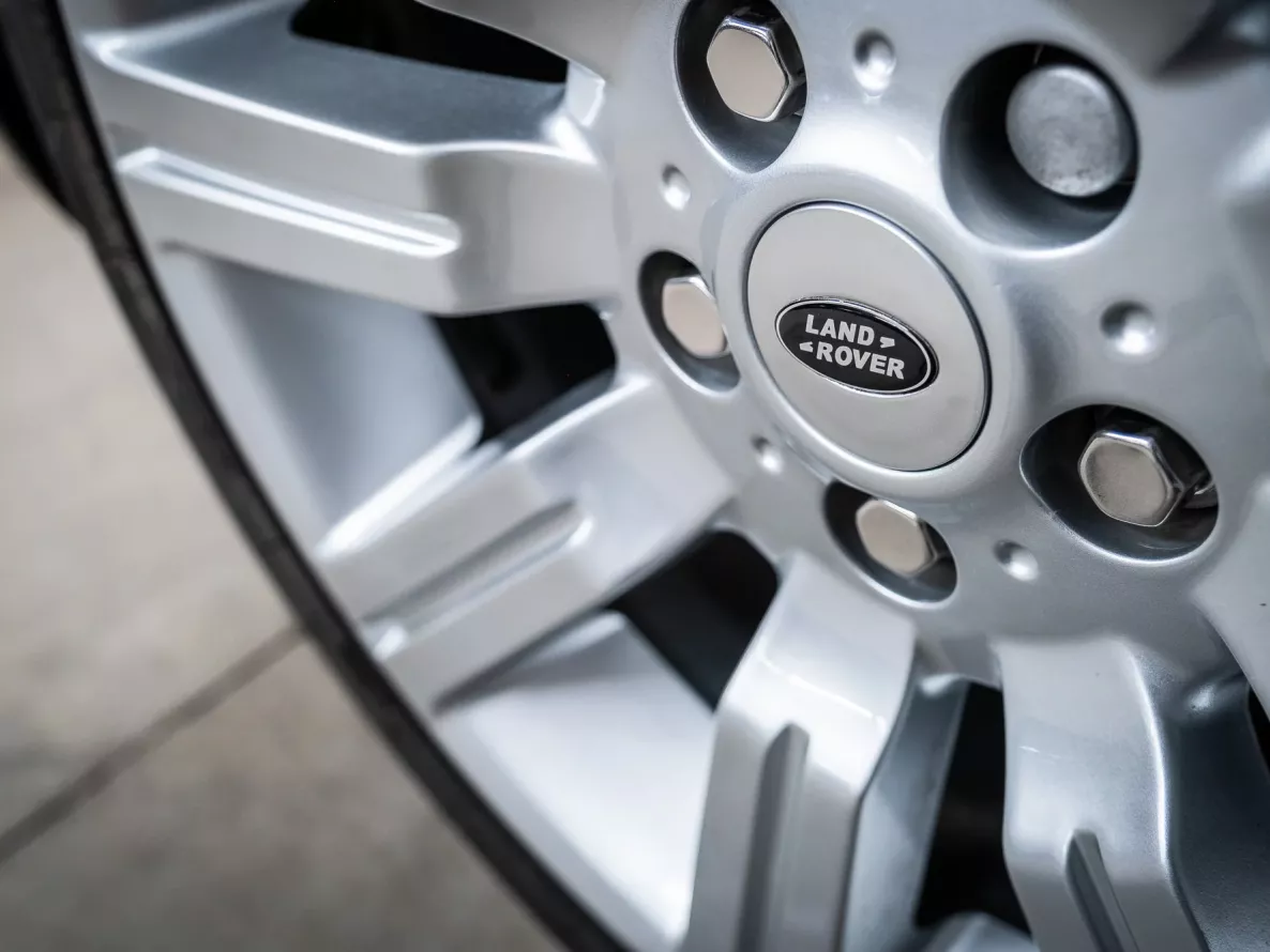 Exterieur Land Rover Range Rover Sport