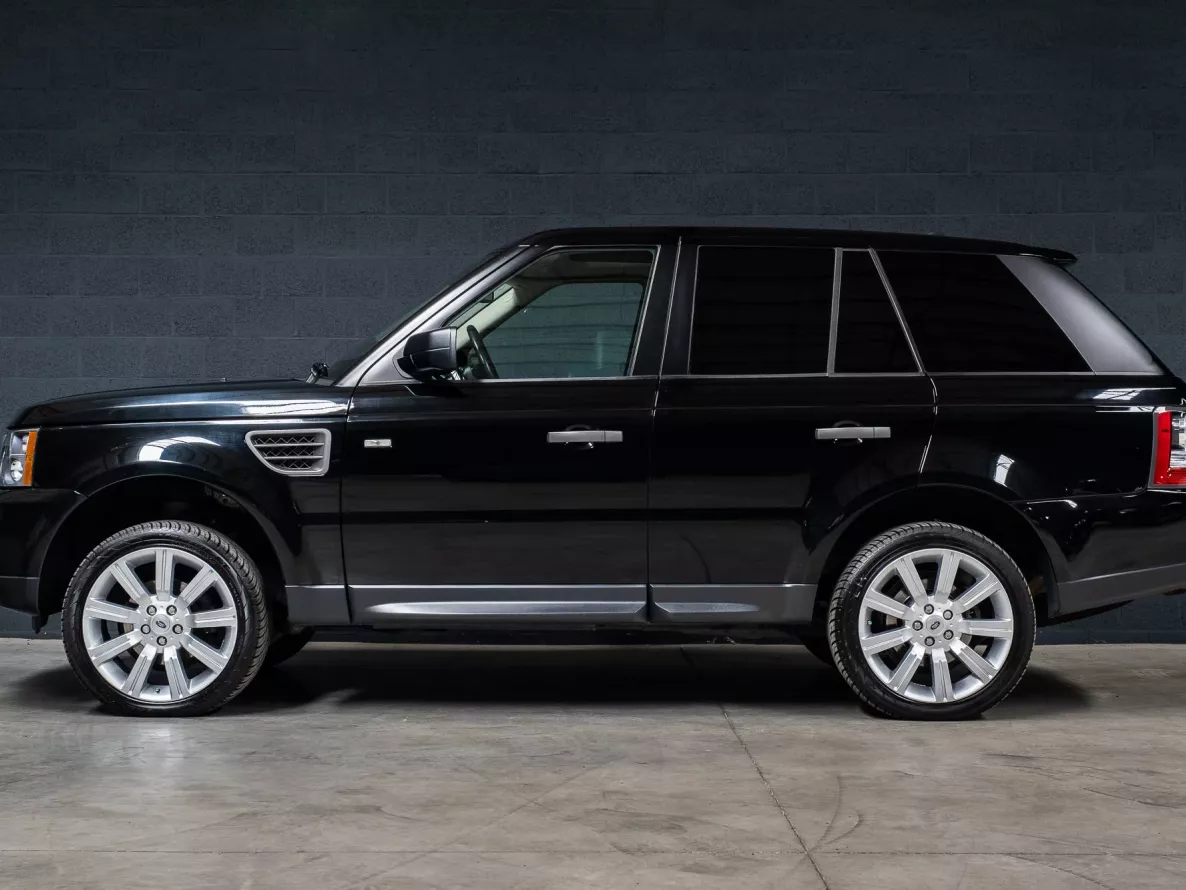 Exterieur Land Rover Range Rover Sport
