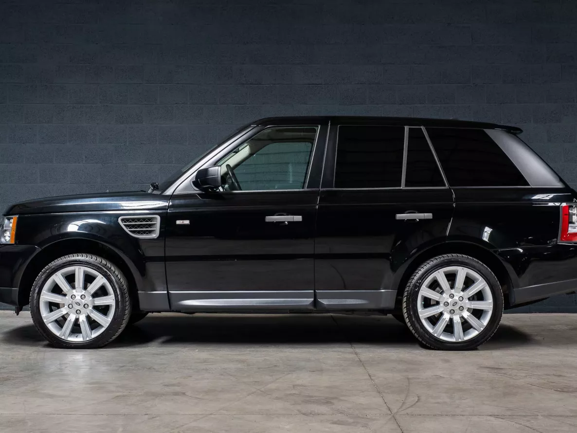 Exterieur Land Rover Range Rover Sport