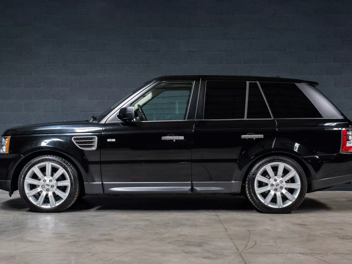 Exterieur Land Rover Range Rover Sport