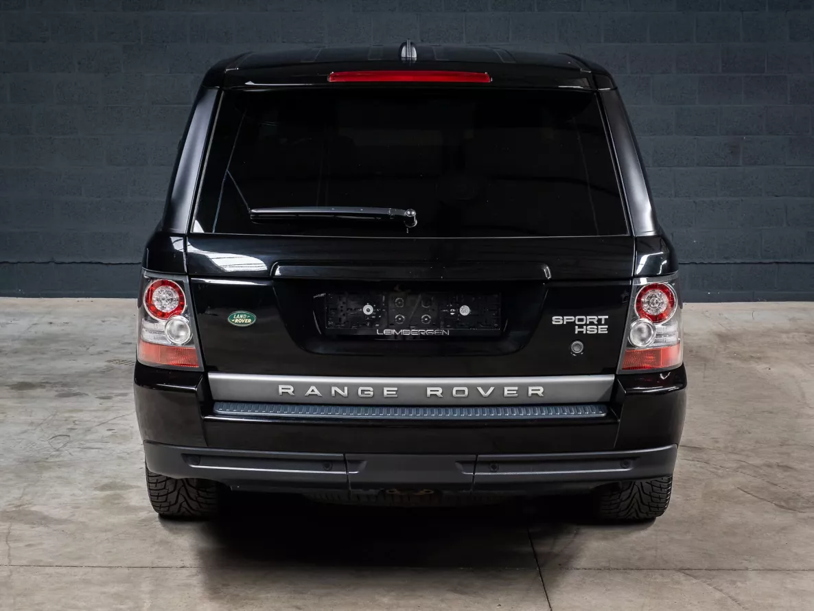 Exterieur Land Rover Range Rover Sport