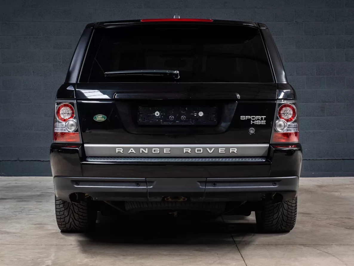 Exterieur Land Rover Range Rover Sport