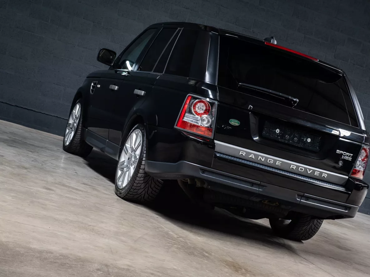 Exterieur Land Rover Range Rover Sport