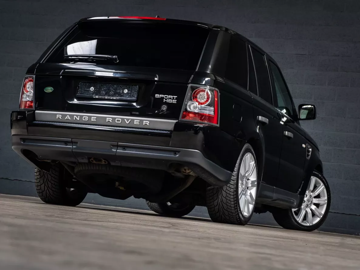 Exterieur Land Rover Range Rover Sport