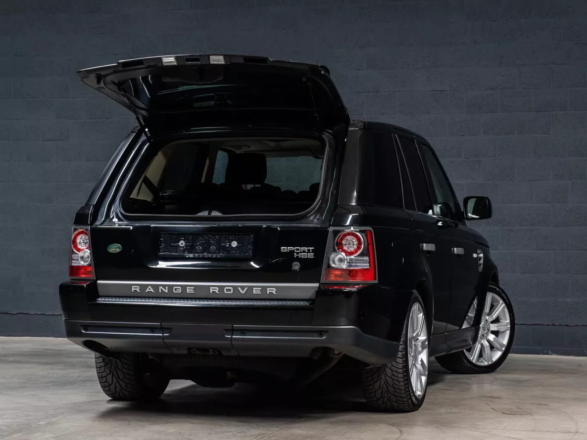 Exterieur Land Rover Range Rover Sport