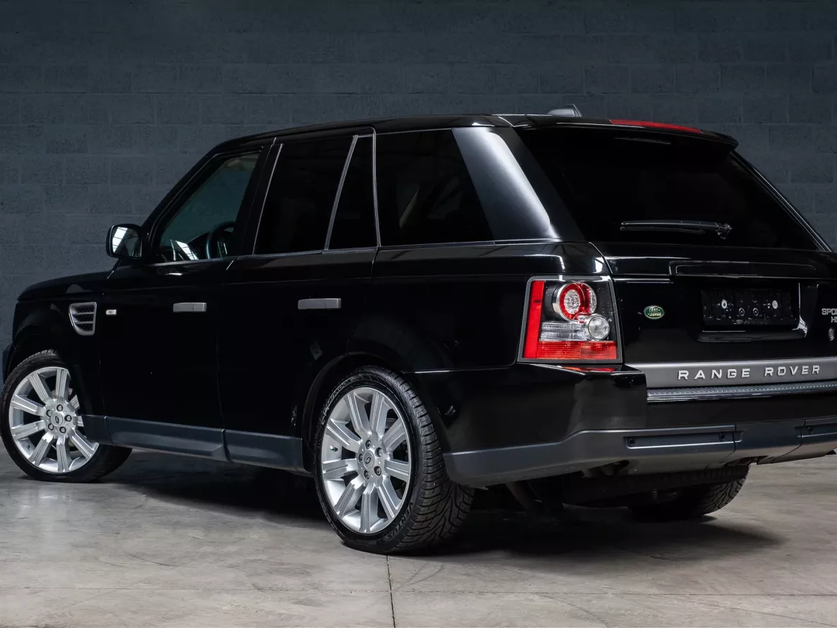 Exterieur Land Rover Range Rover Sport