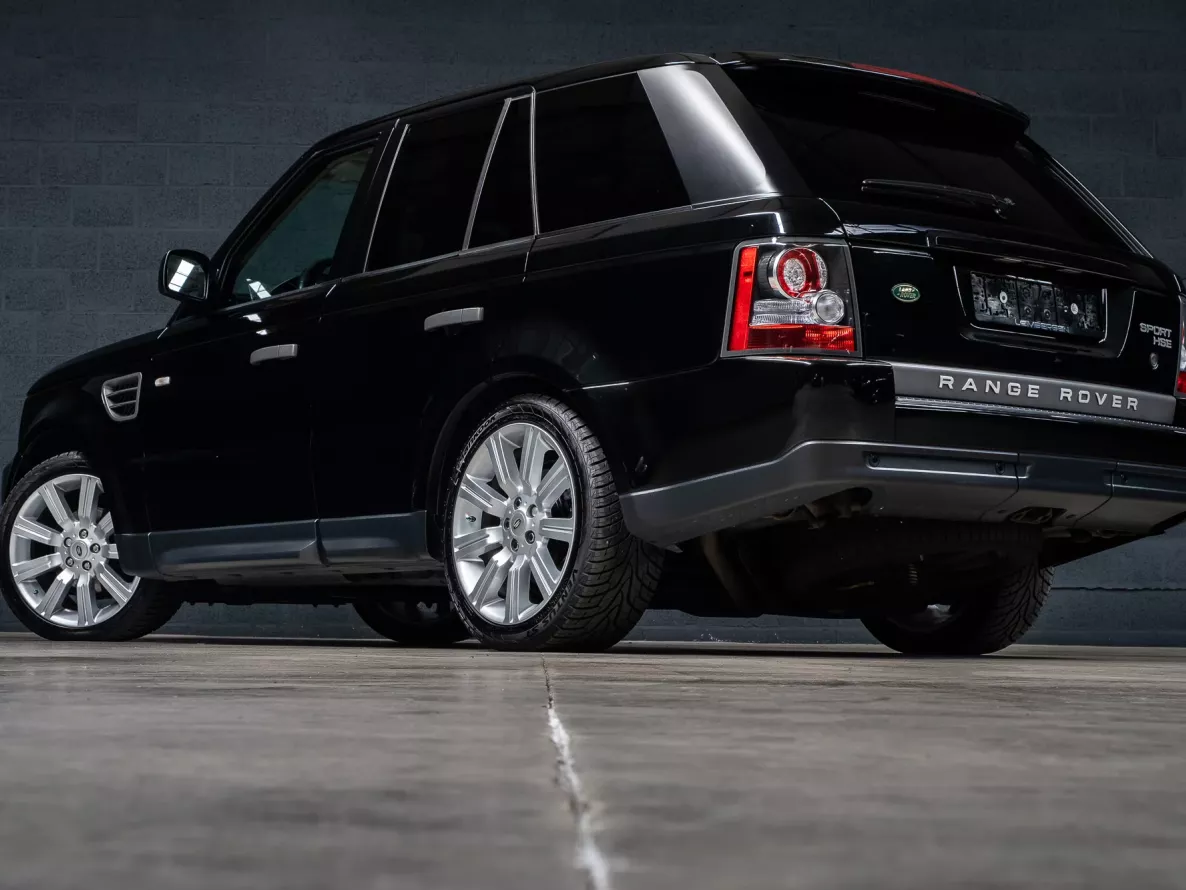 Exterieur Land Rover Range Rover Sport
