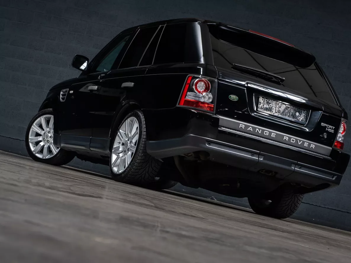 Exterieur Land Rover Range Rover Sport