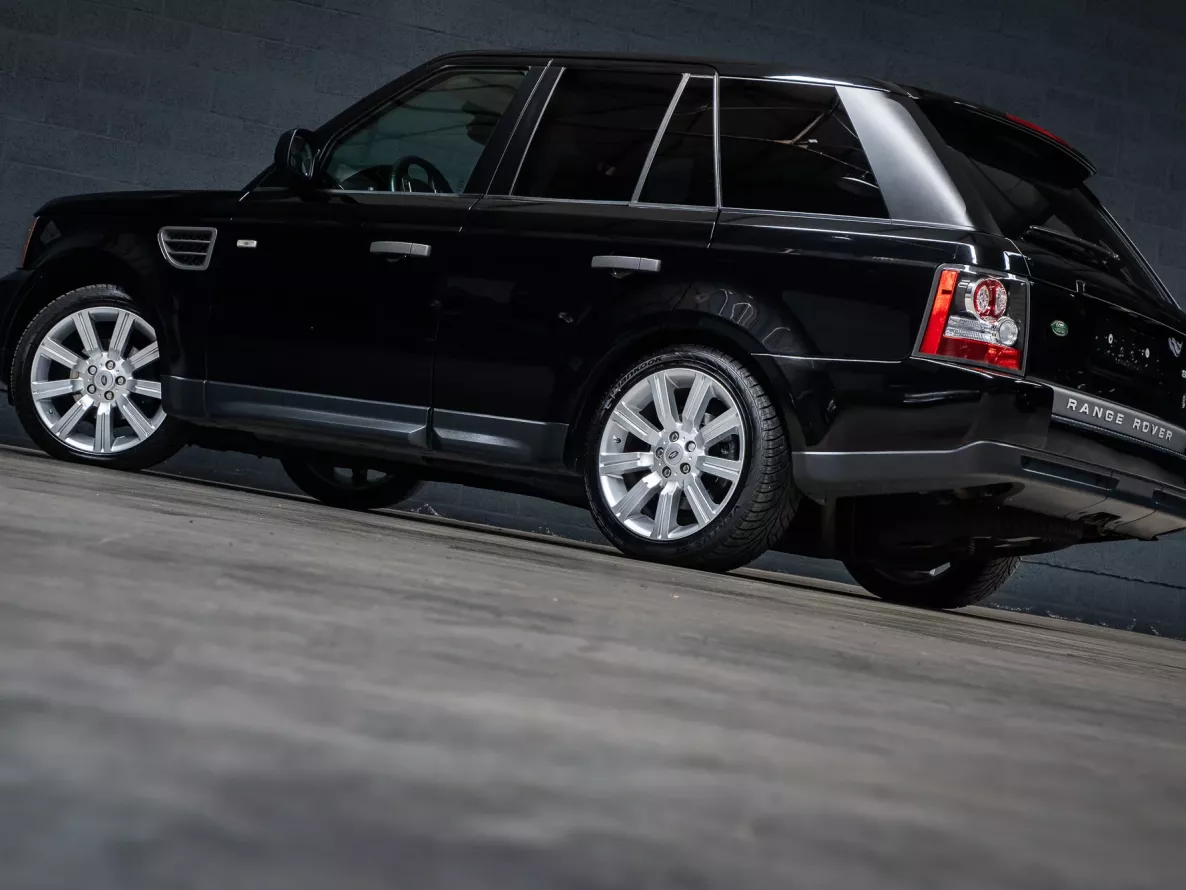 Exterieur Land Rover Range Rover Sport