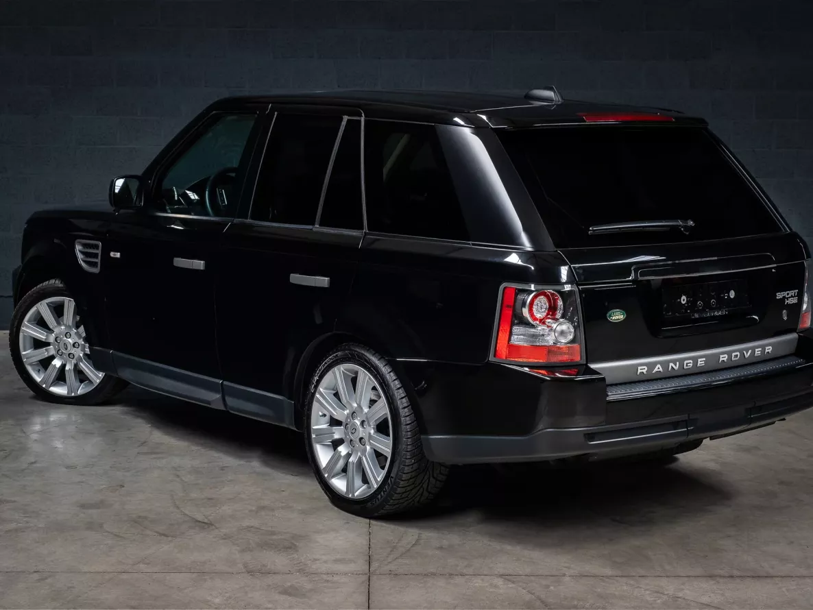 Exterieur Land Rover Range Rover Sport