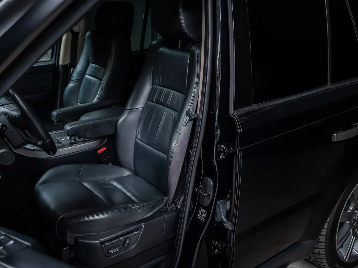 Exterieur Land Rover Range Rover Sport