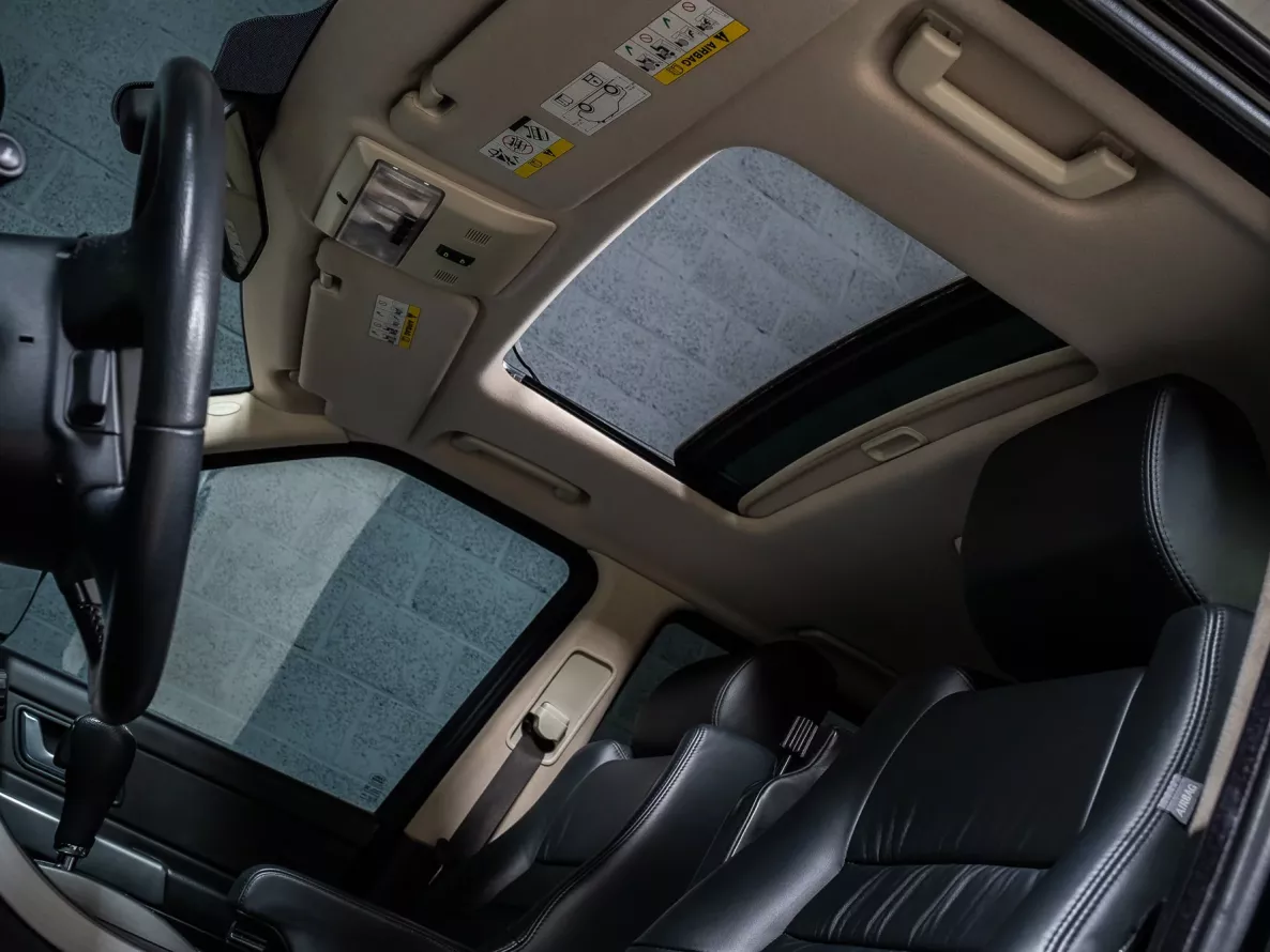 Exterieur Land Rover Range Rover Sport