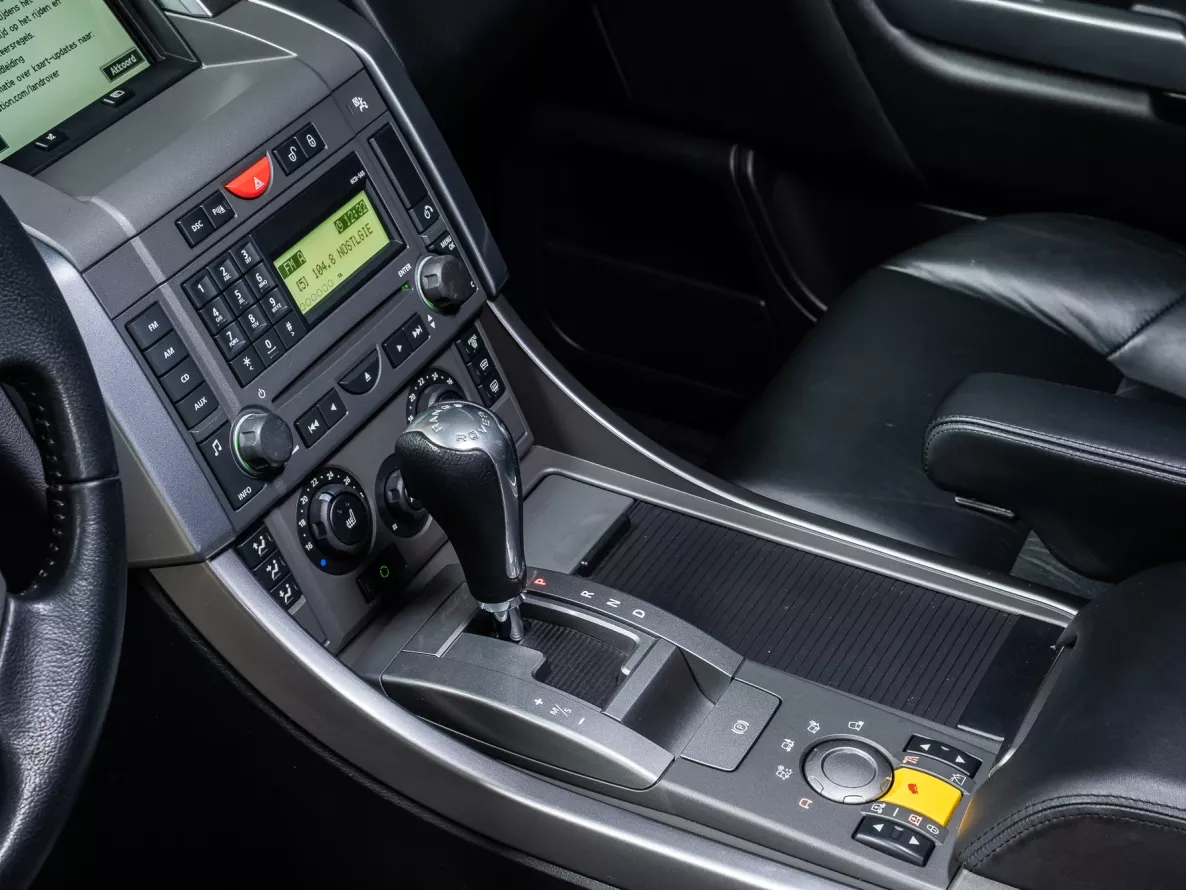 Exterieur Land Rover Range Rover Sport